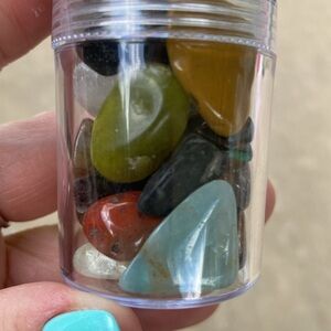 Mixed Crystal Pack 34 Stones